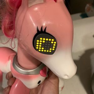 Robotic horse